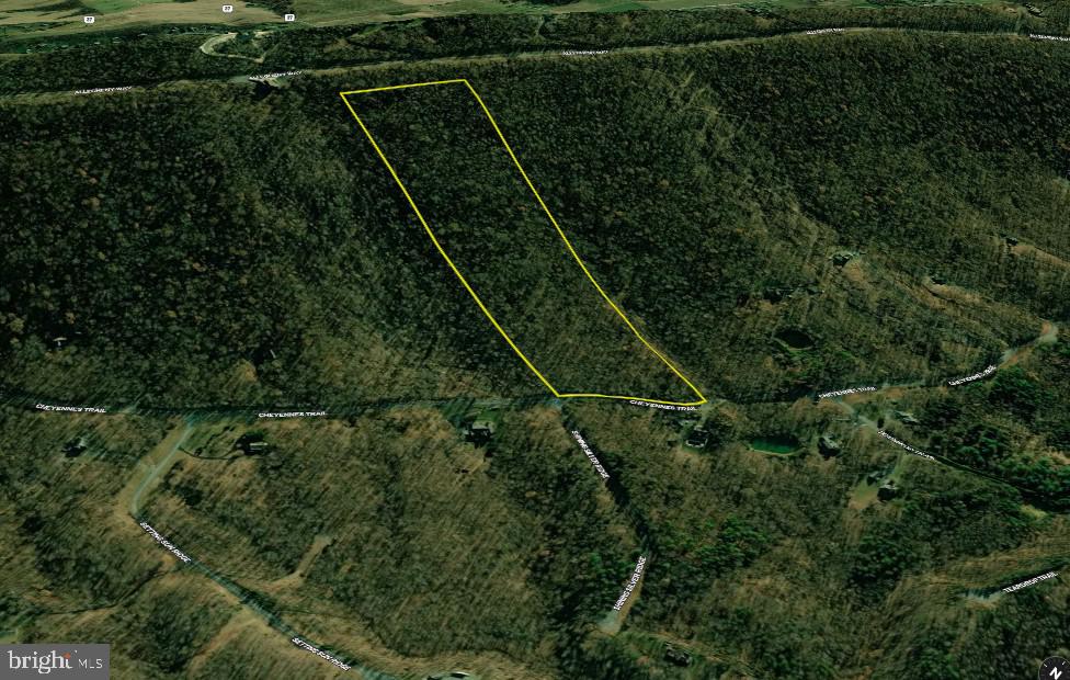 ROUND TOP ESTATES - Land