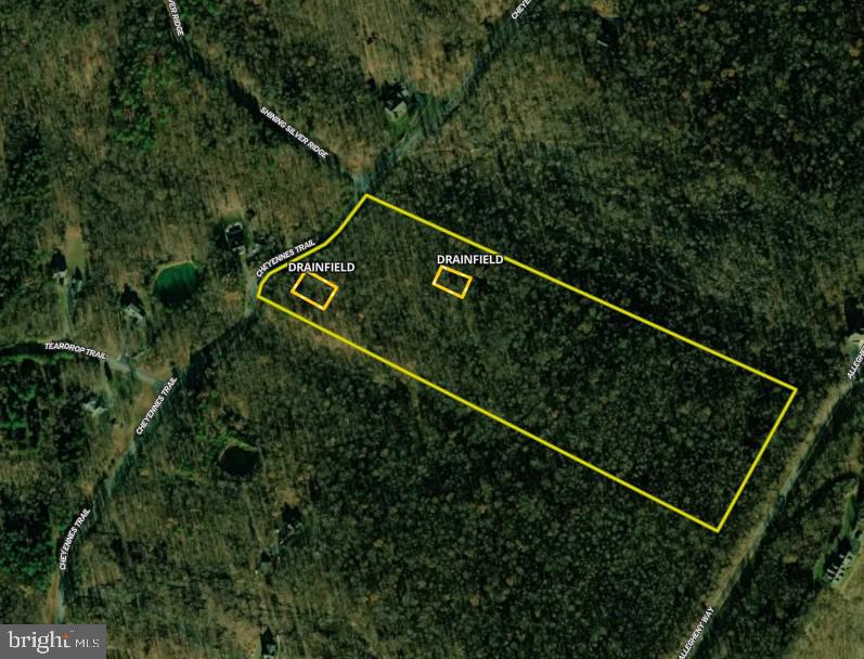 ROUND TOP ESTATES - Land