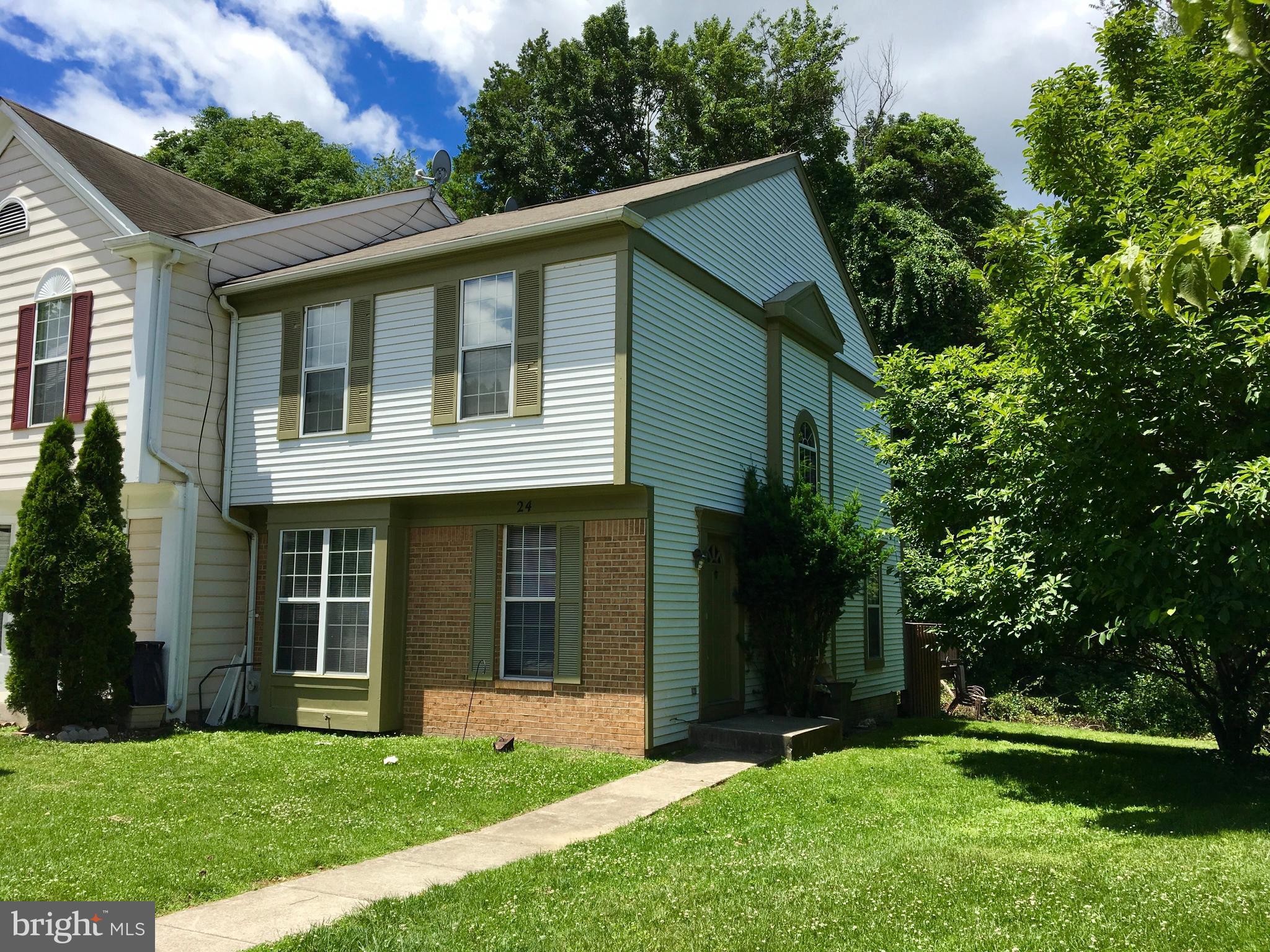 OWINGS MILLS - Residential Lease