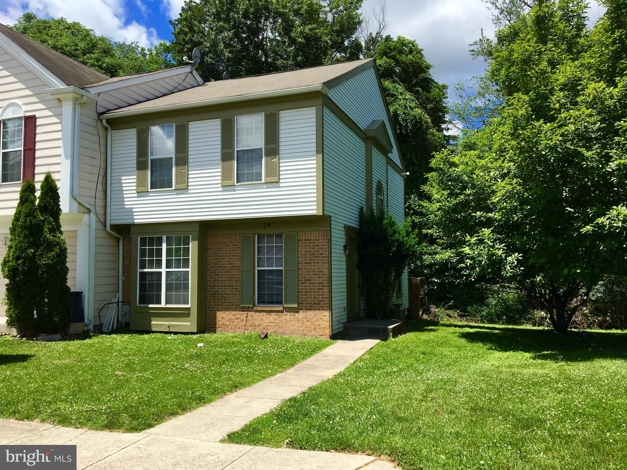 OWINGS MILLS - Residential Lease