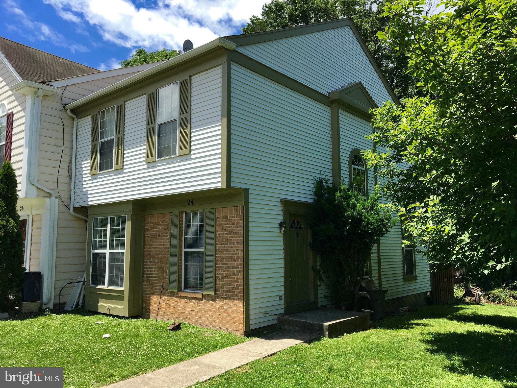 OWINGS MILLS - Residential Lease