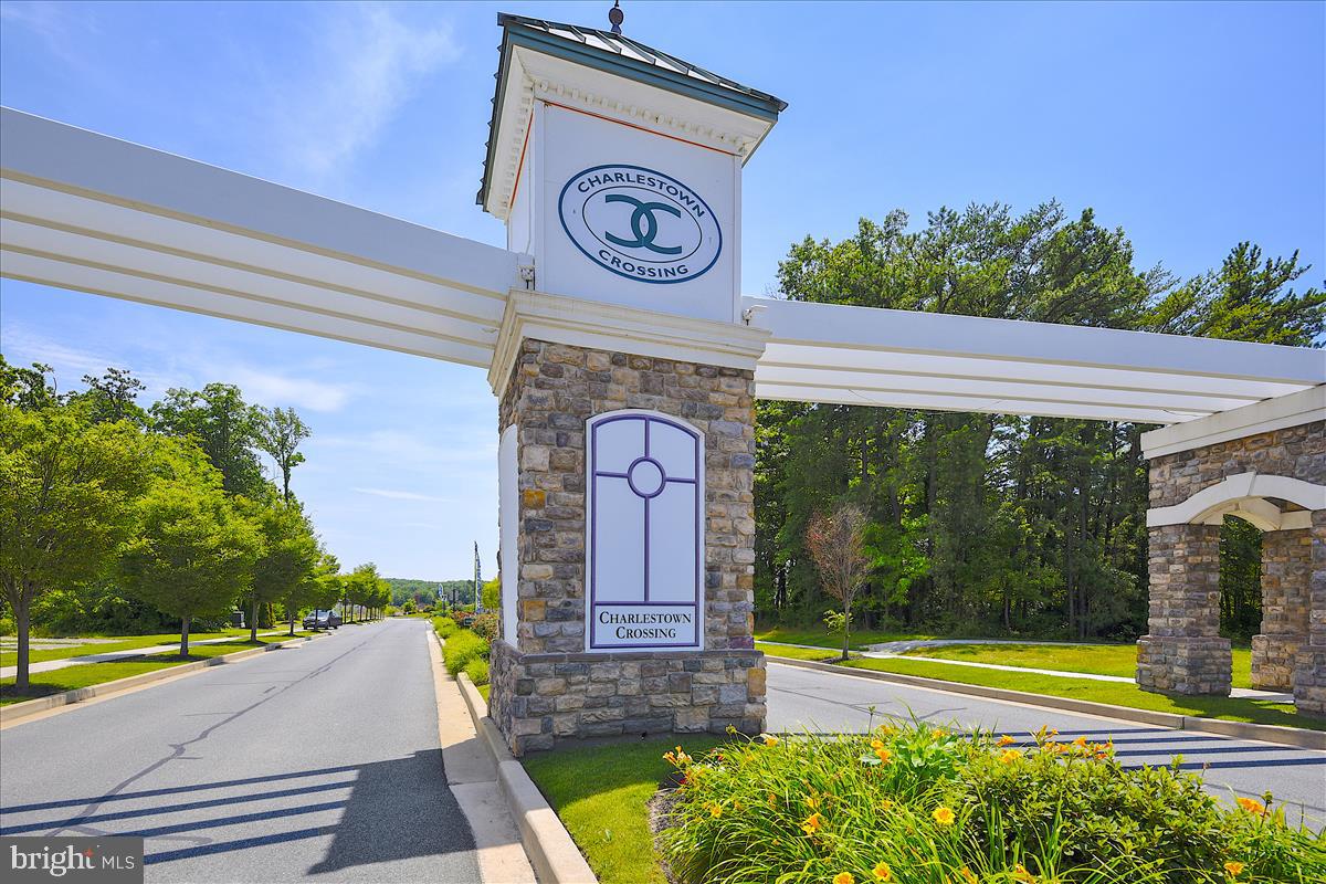 CHARLESTOWN CROSSING - Residential