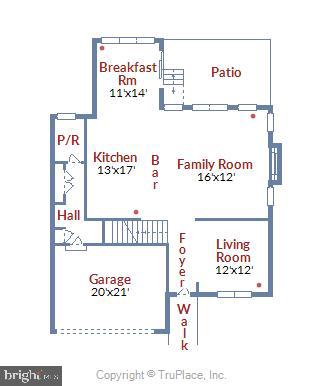 CHARLESTOWN CROSSING - Residential