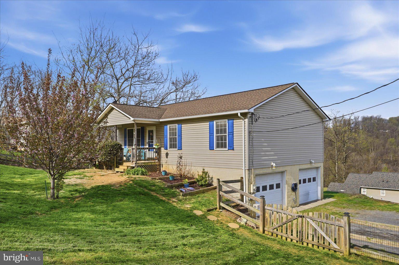 SHEN FARMS MT VIEW - Residential