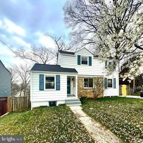 5721 Euclid Street, Landover, MD 20785 - MLS#: MDPG2136556