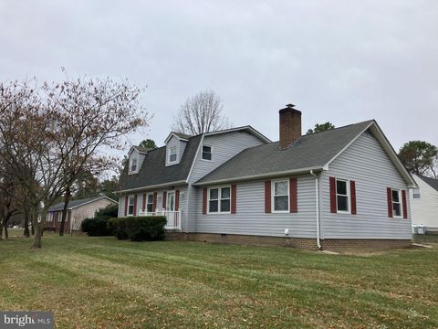 114 BUCKINGHAM DRIVE STEPHENS CITY VA 22655