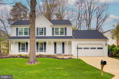 3454 CORNICE PLACE WOODBRIDGE VA 22192