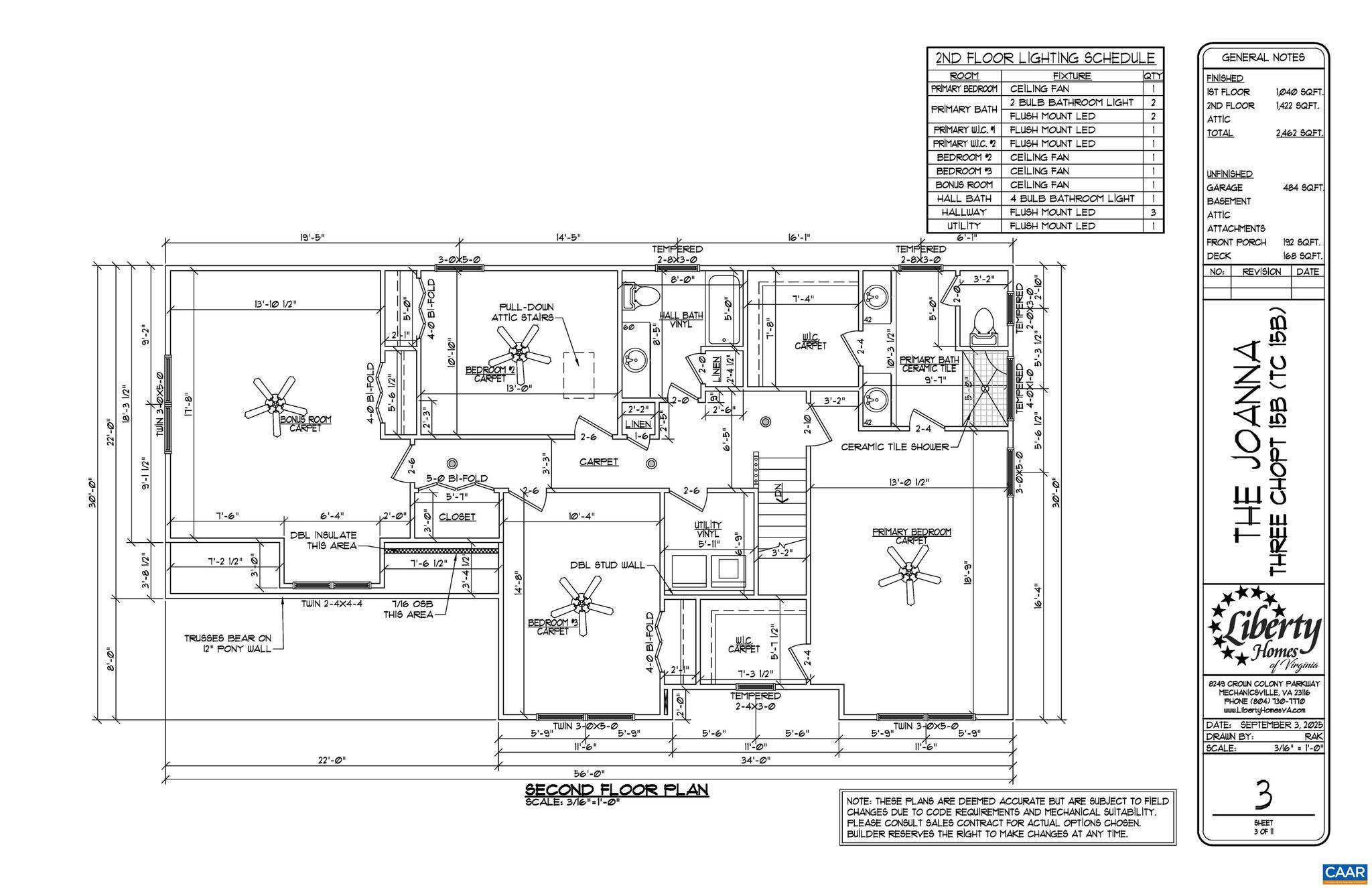 NONE AVAILABLE - Residential