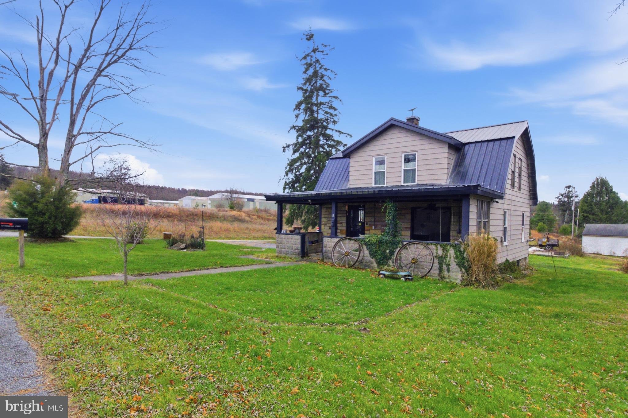 13 CLEARFIELD STREET