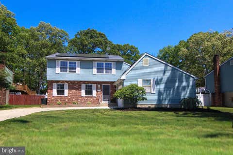 Homes For Sale - 11 Mill Court<br/> SICKLERVILLE, NJ 08081