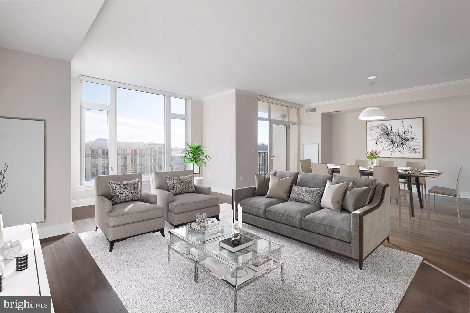 HAMPDEN ROW - Residential