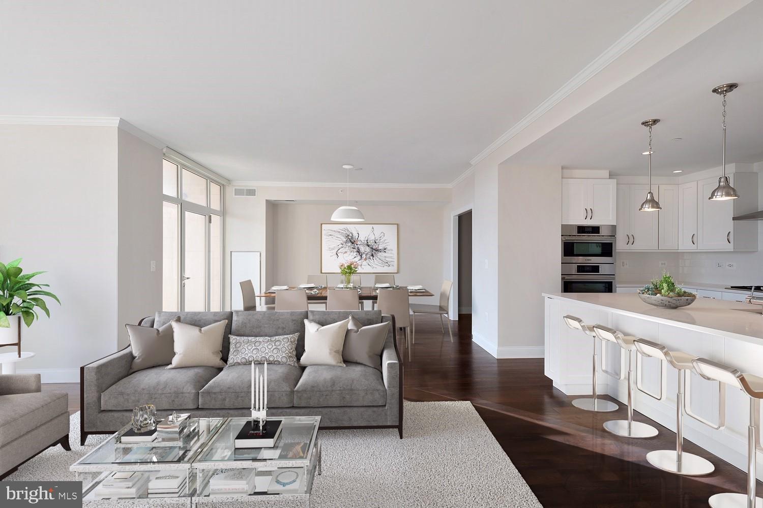 HAMPDEN ROW - Residential