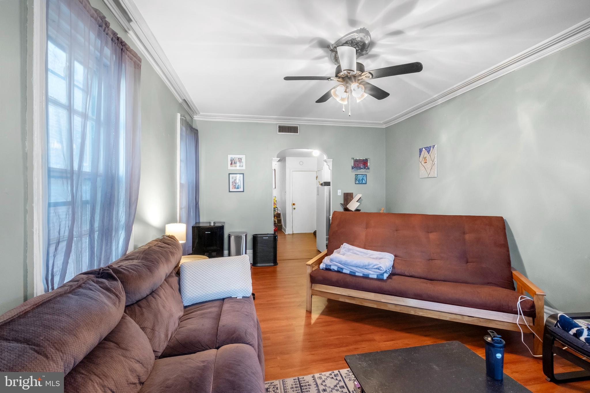 FAIRMOUNT - Residential Income