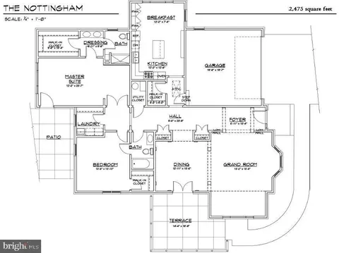 2 Conifer Court, Princeton, NJ 08540 - MLS#: NJMX2011184
