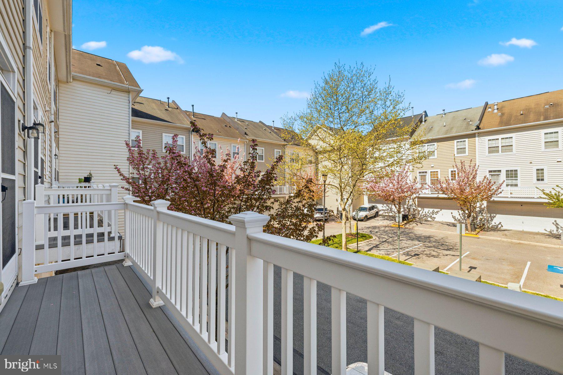 TOWN CENTER AT CAMP SPRINGS - Residential