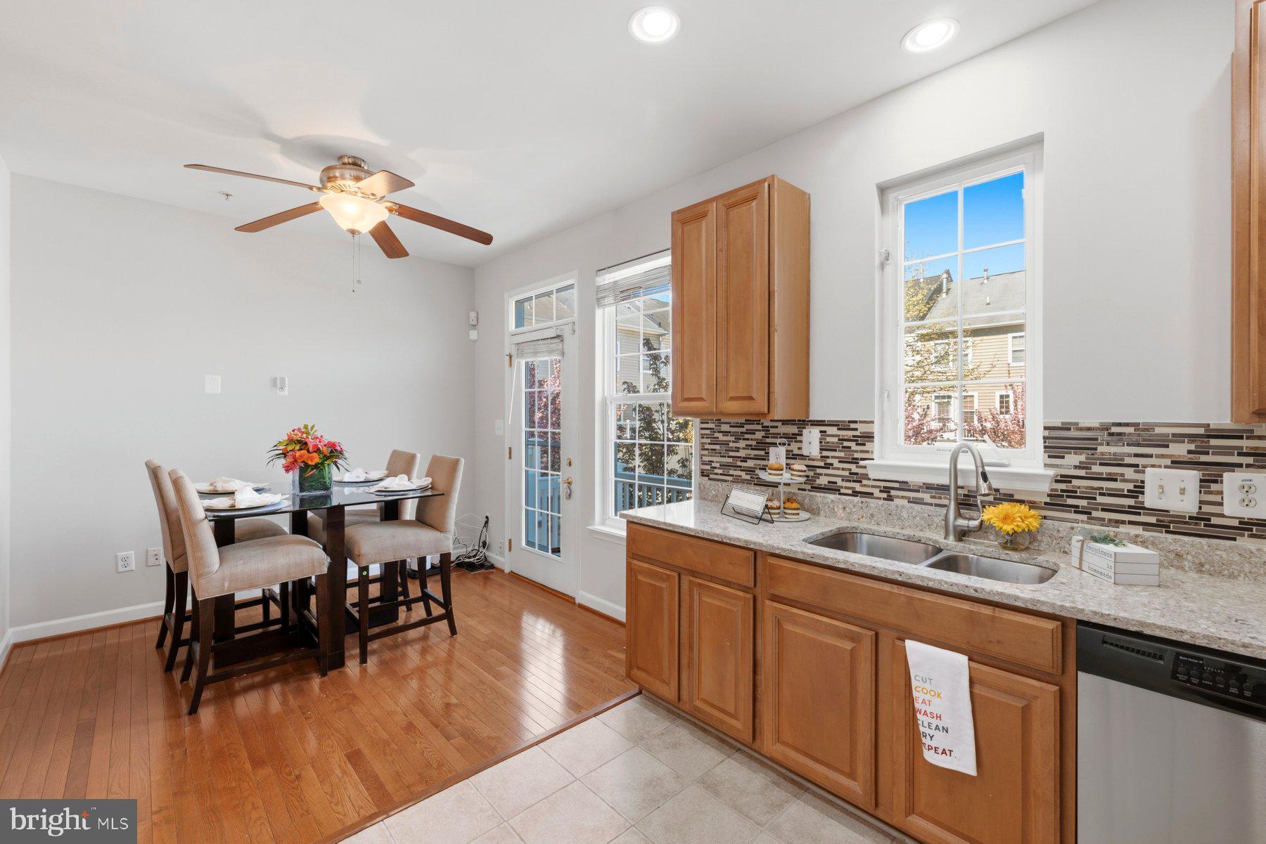 TOWN CENTER AT CAMP SPRINGS - Residential