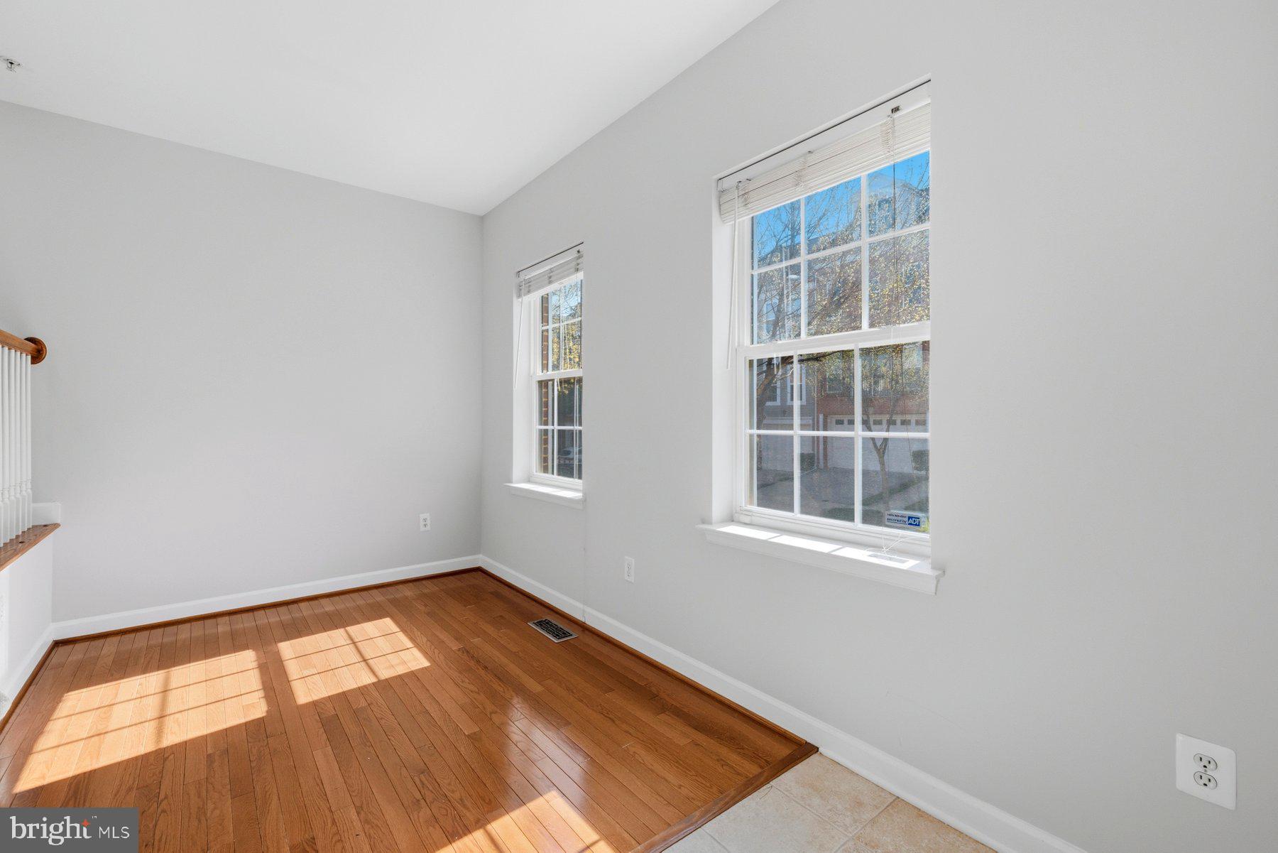 TOWN CENTER AT CAMP SPRINGS - Residential