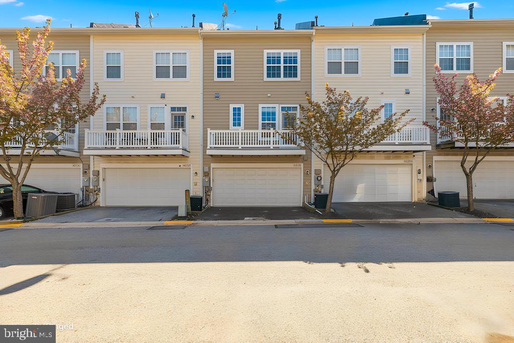 TOWN CENTER AT CAMP SPRINGS - Residential