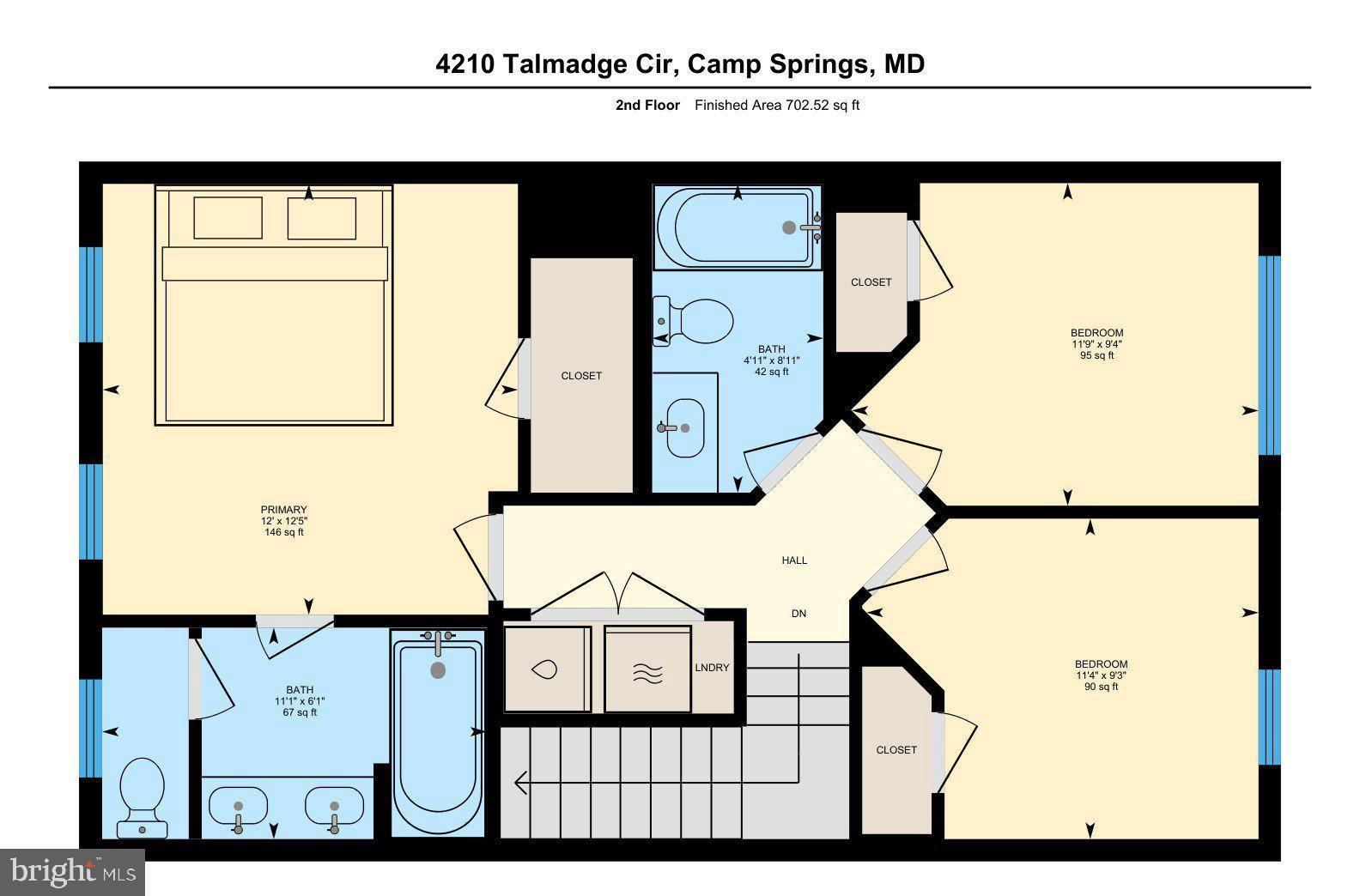 TOWN CENTER AT CAMP SPRINGS - Residential