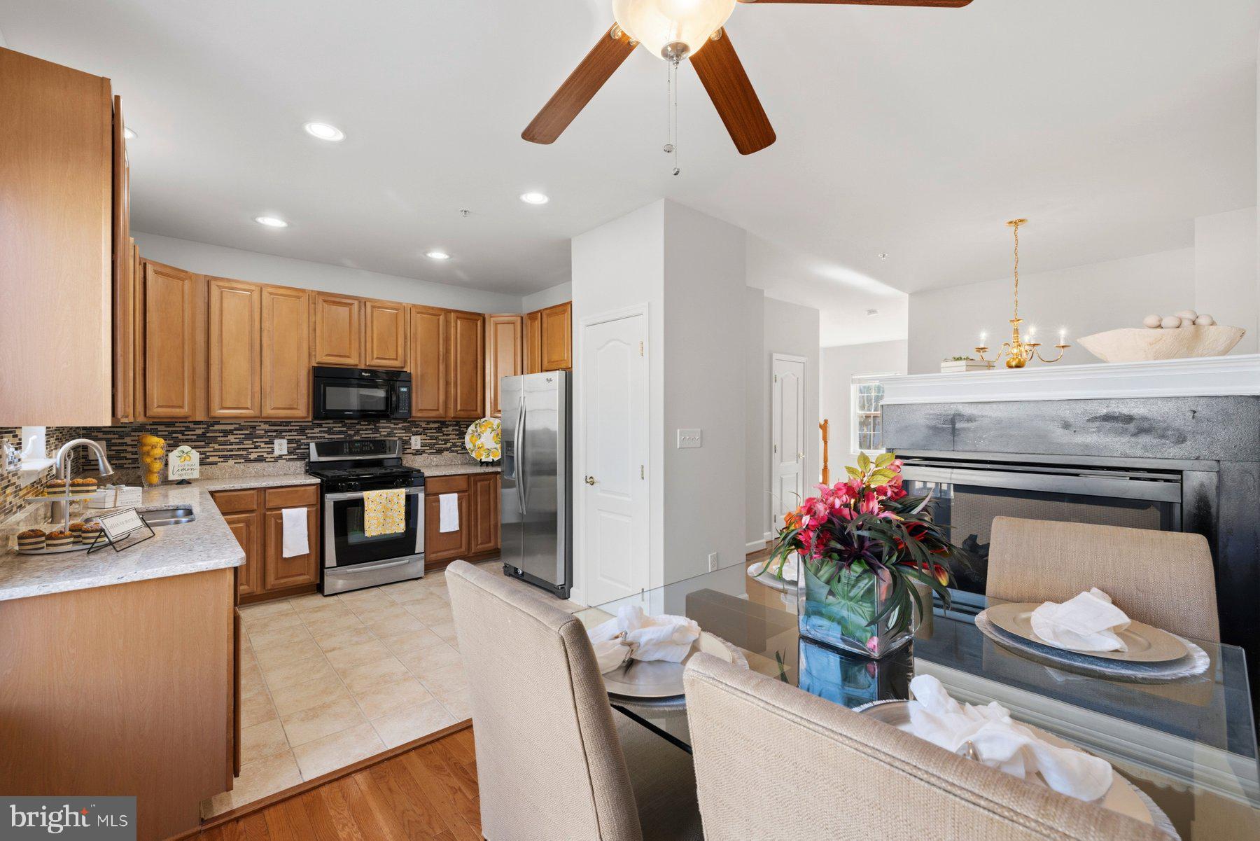 TOWN CENTER AT CAMP SPRINGS - Residential