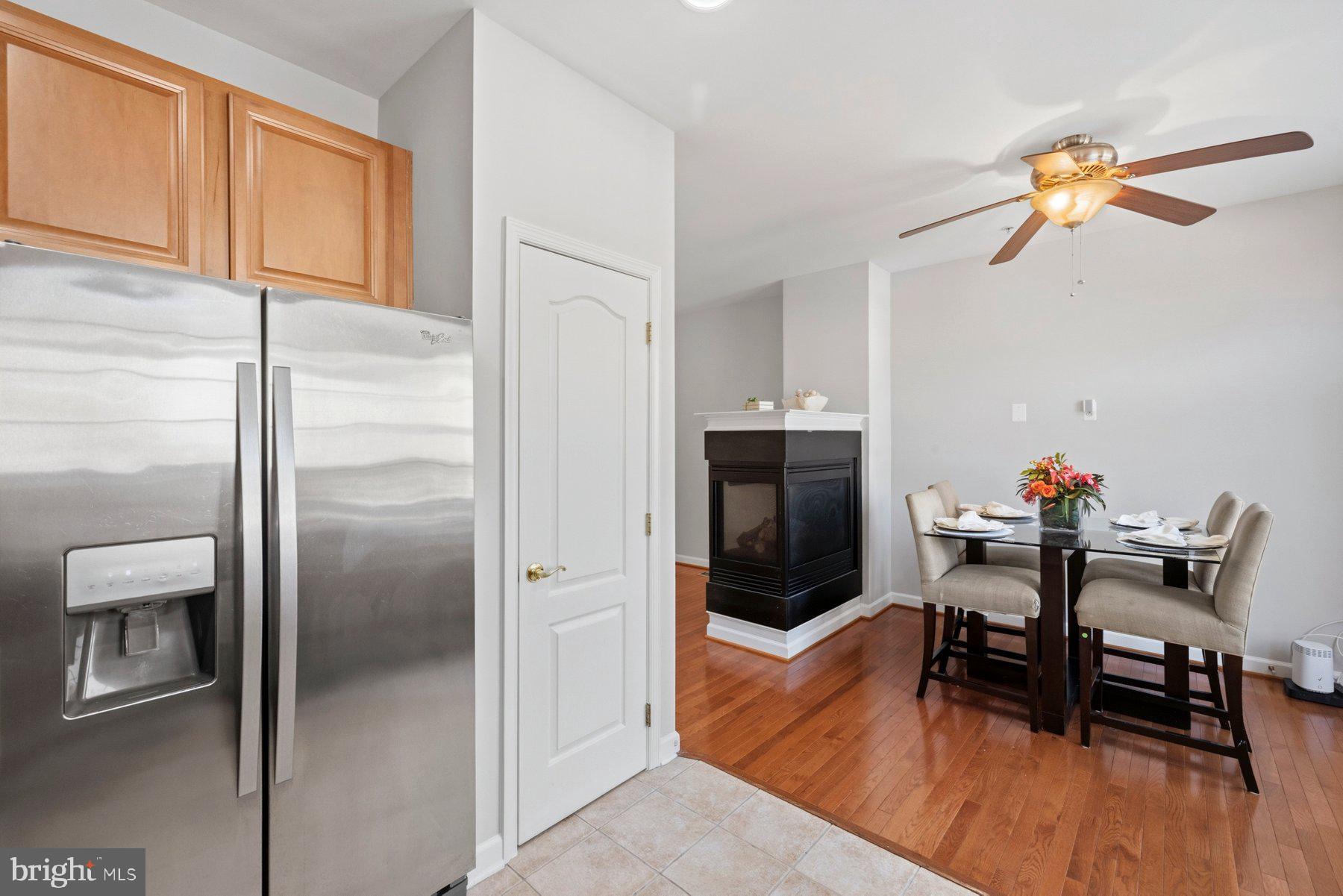 TOWN CENTER AT CAMP SPRINGS - Residential