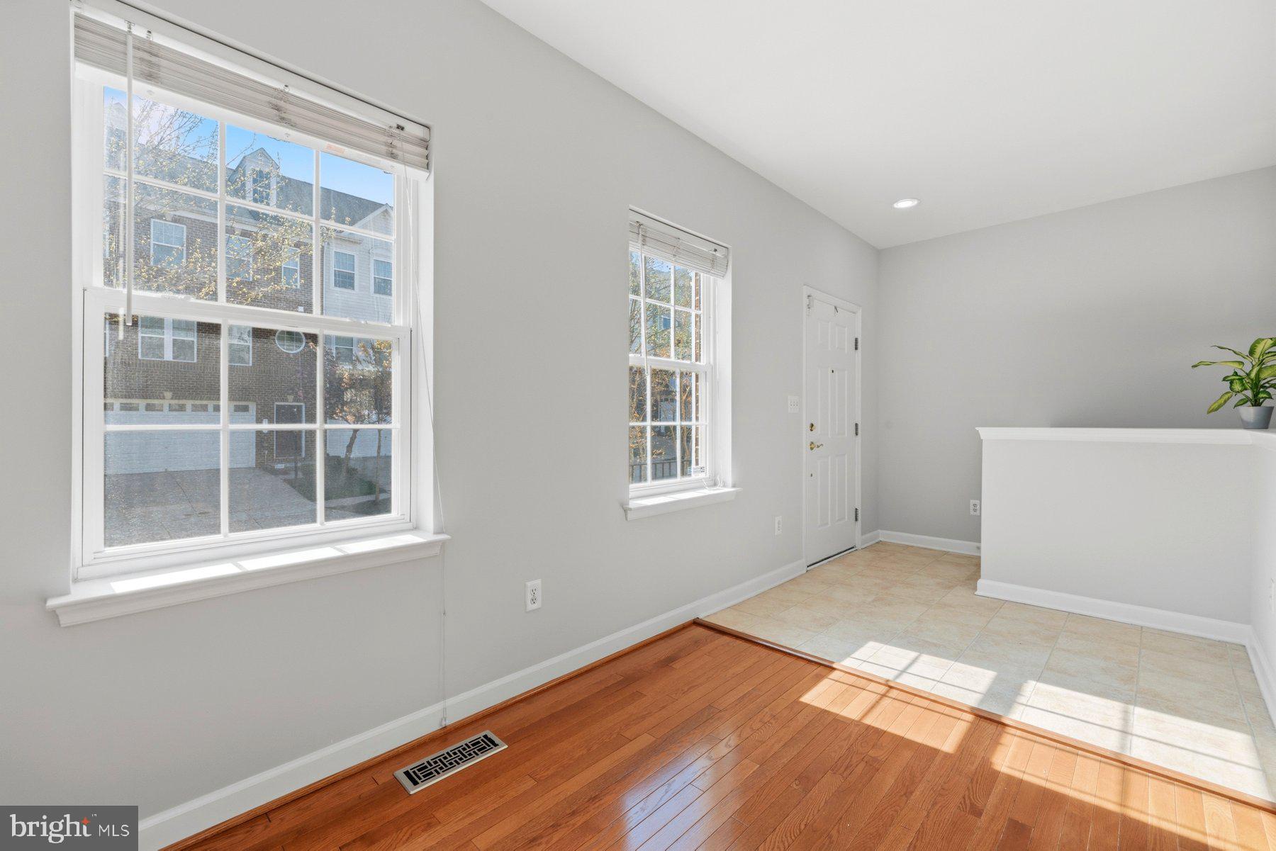 TOWN CENTER AT CAMP SPRINGS - Residential