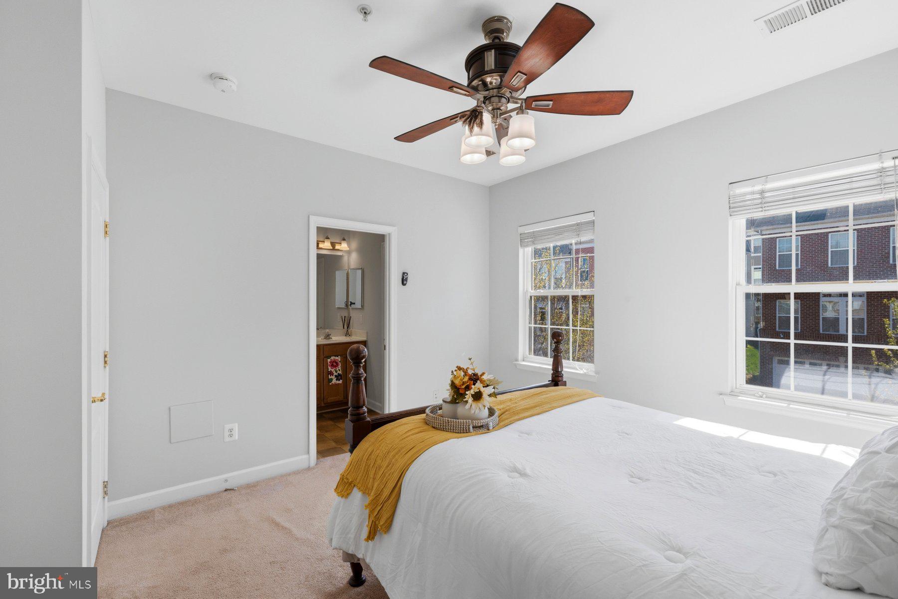 TOWN CENTER AT CAMP SPRINGS - Residential