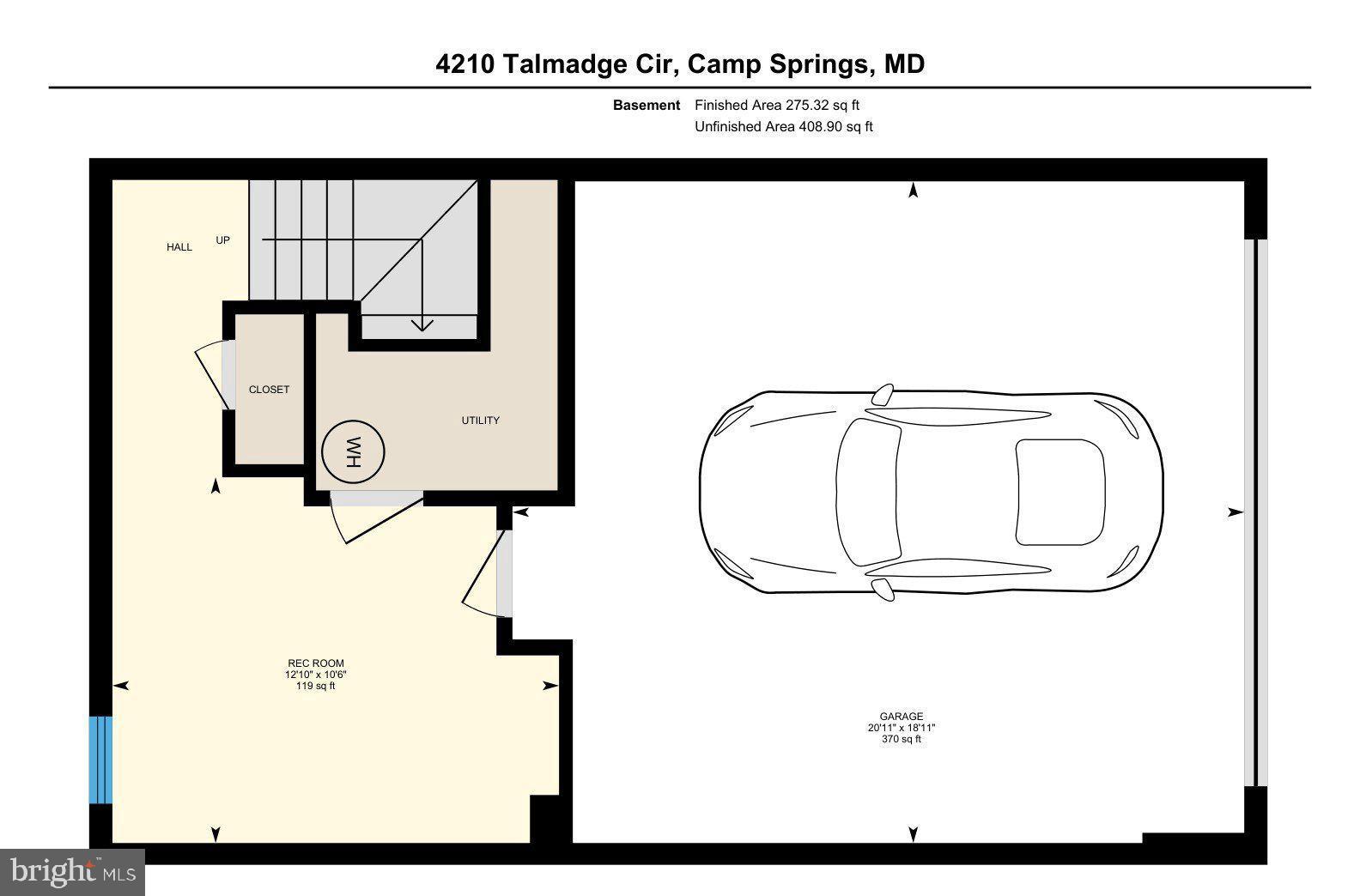TOWN CENTER AT CAMP SPRINGS - Residential