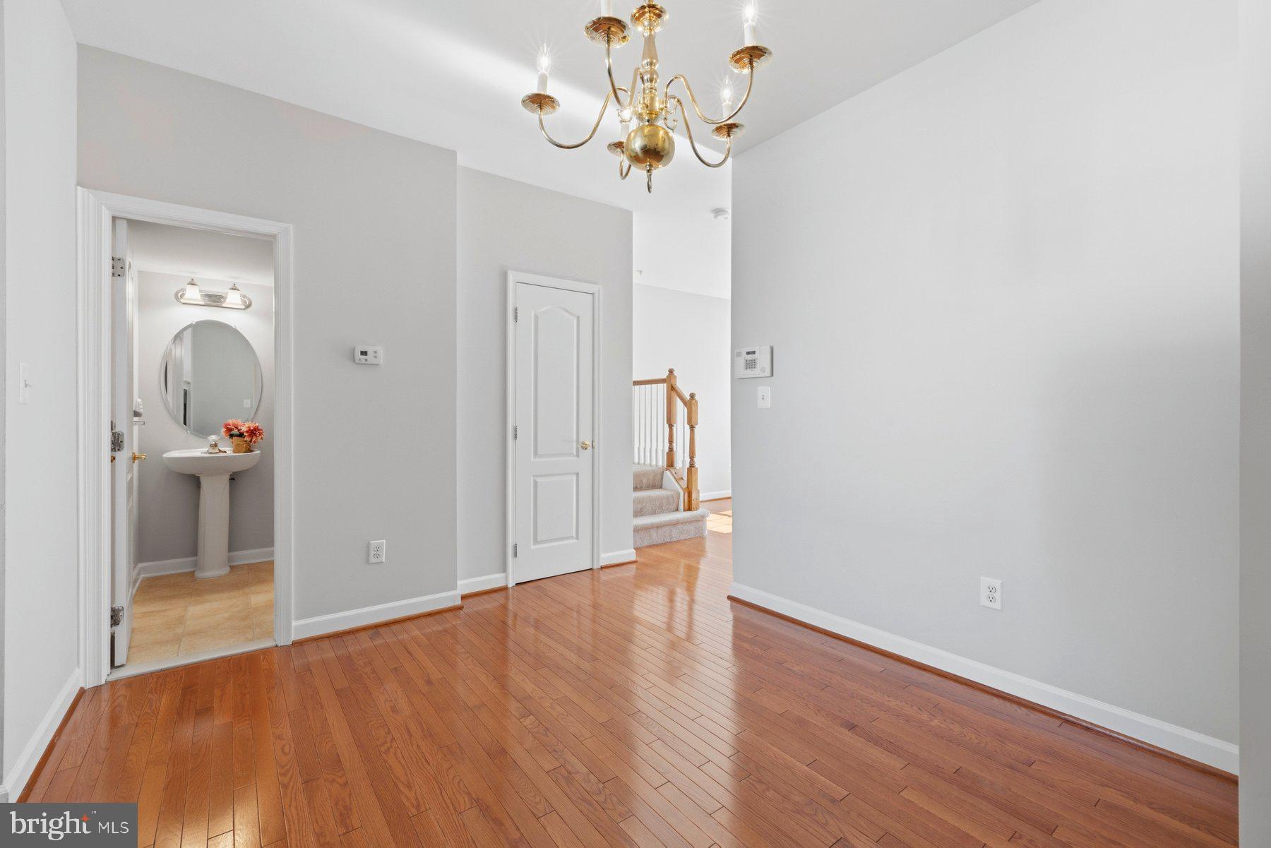 TOWN CENTER AT CAMP SPRINGS - Residential