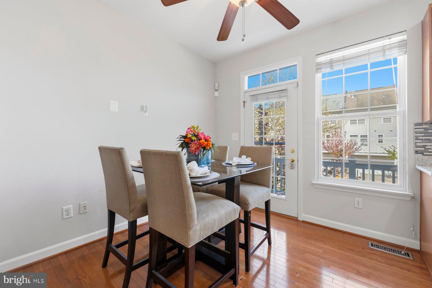 TOWN CENTER AT CAMP SPRINGS - Residential