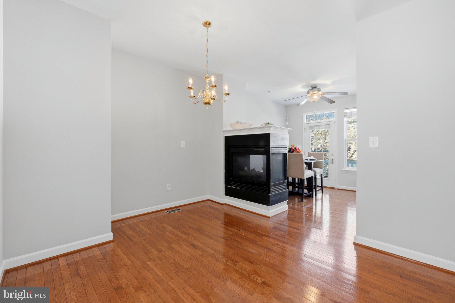 TOWN CENTER AT CAMP SPRINGS - Residential