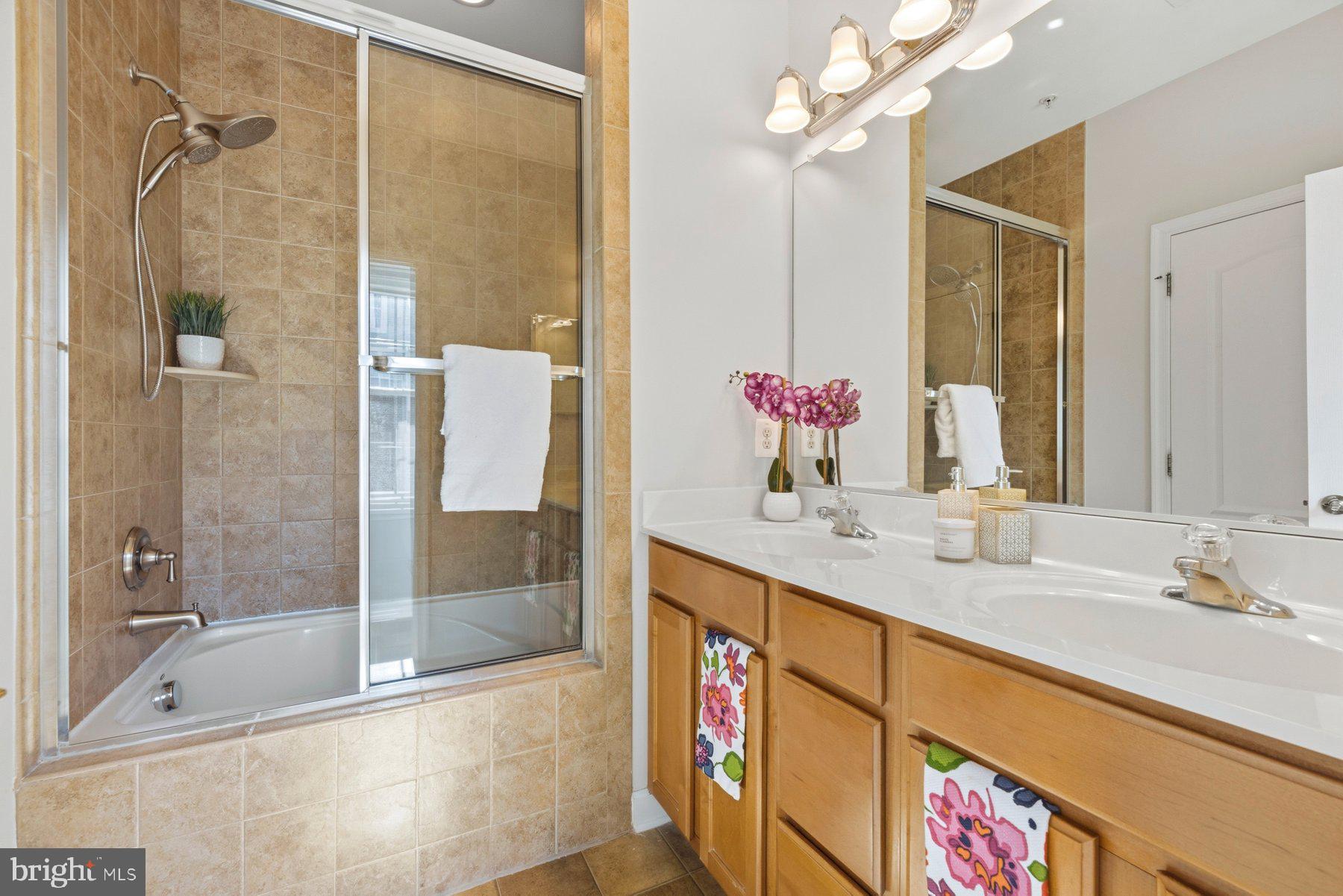 TOWN CENTER AT CAMP SPRINGS - Residential