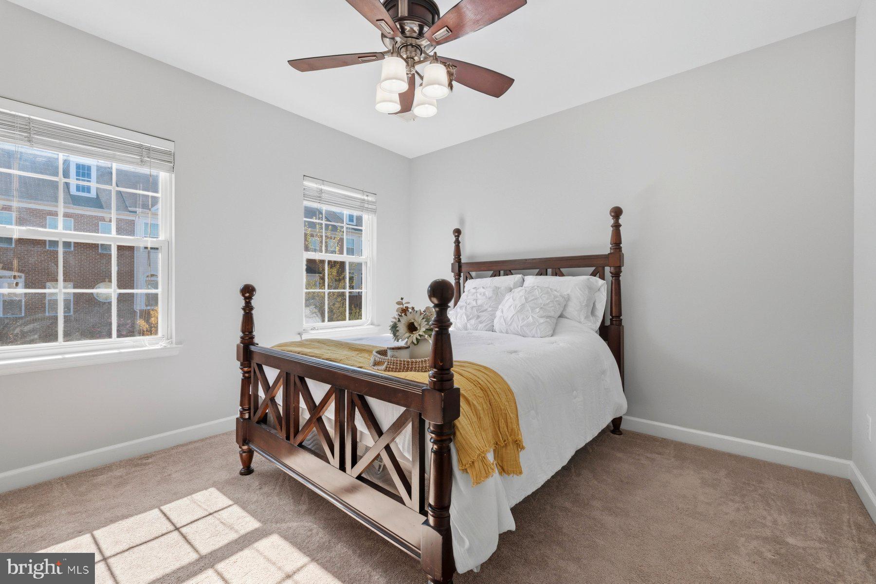 TOWN CENTER AT CAMP SPRINGS - Residential