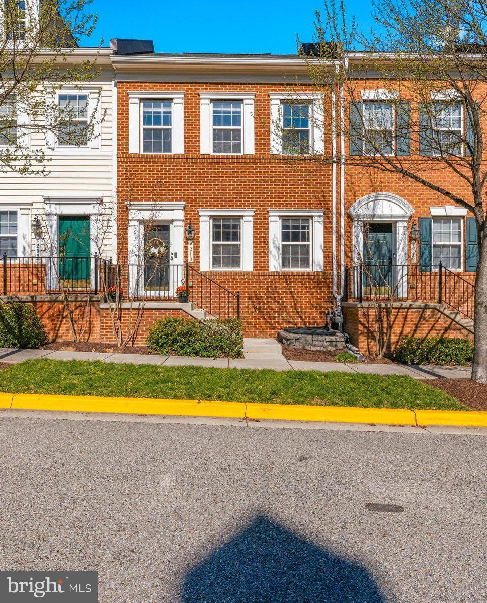 TOWN CENTER AT CAMP SPRINGS - Residential