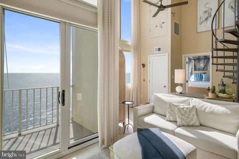 Tiny photo for 10700 Coastal Highway #2509, OCEAN CITY, MD 21842 (MLS # MDWO2037772)