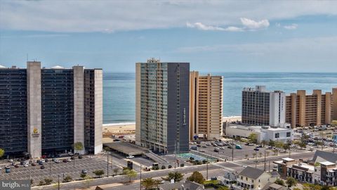 Tiny photo for 10700 Coastal Highway #2509, OCEAN CITY, MD 21842 (MLS # MDWO2037772)