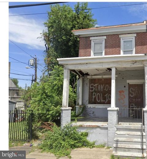 Photo of 1361 Kaighn Avenue, CAMDEN, NJ 08103 (MLS # NJCD2104230)