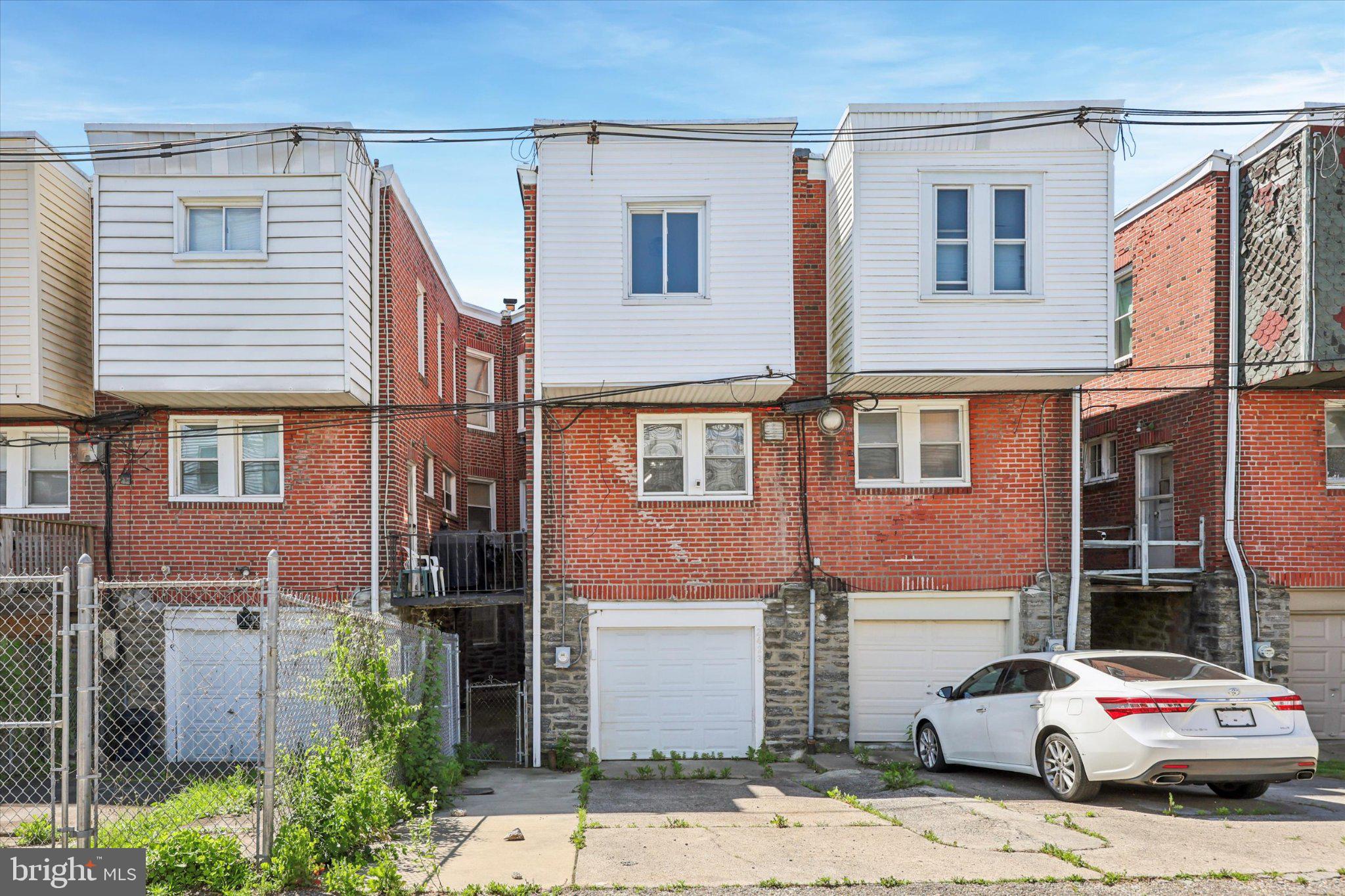 EAST MT AIRY - Residential