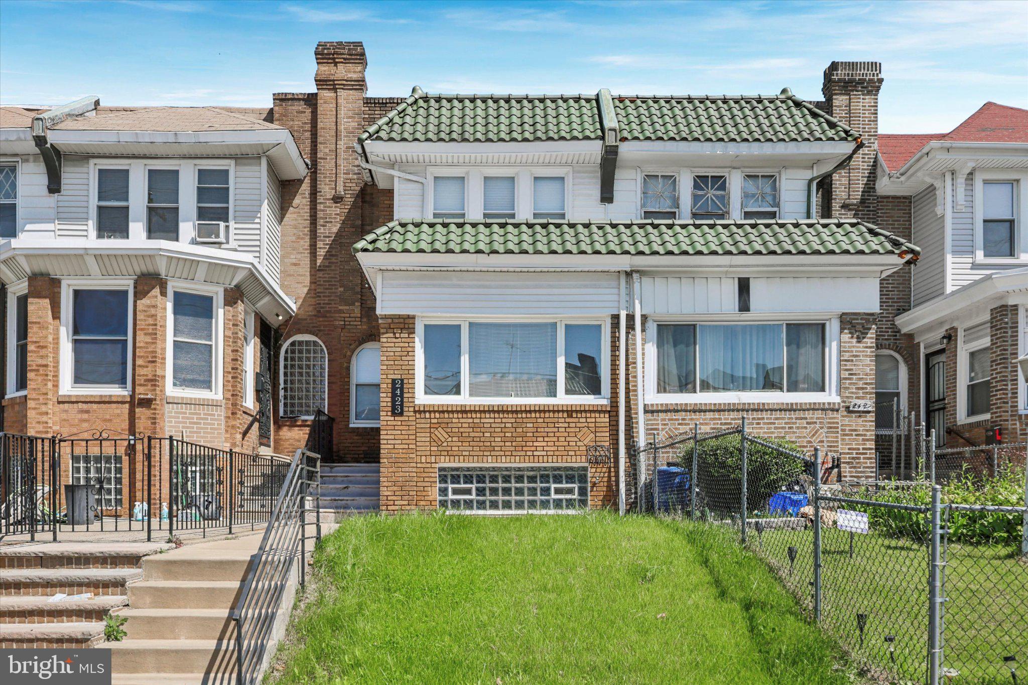 EAST MT AIRY - Residential