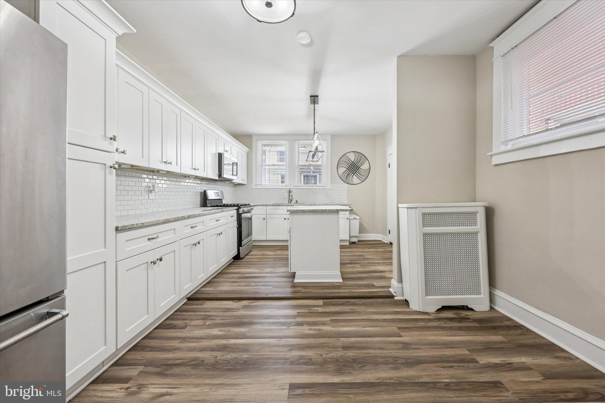 EAST MT AIRY - Residential