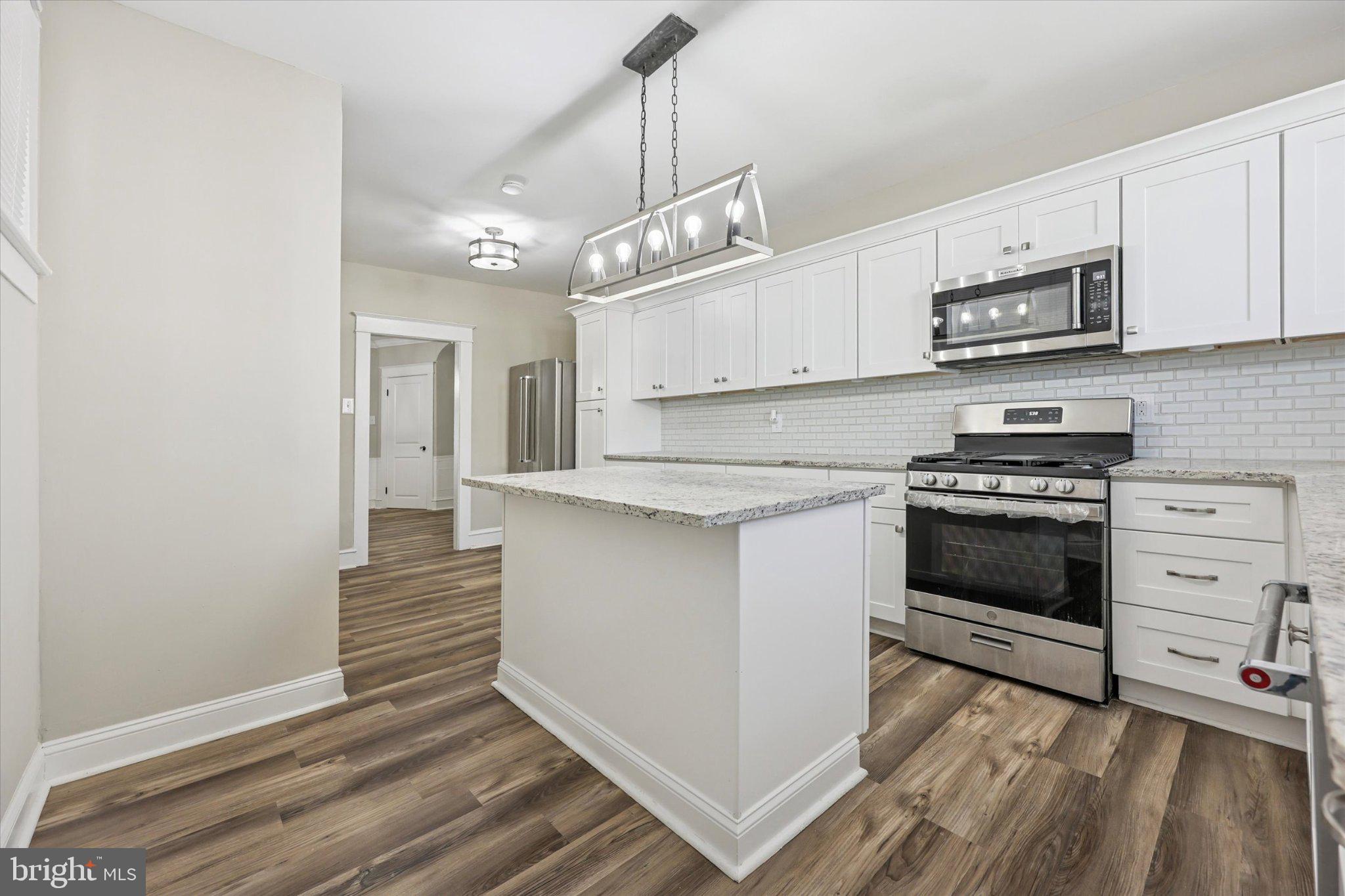 EAST MT AIRY - Residential