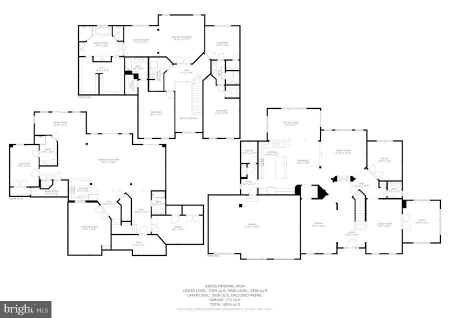 RESERVOIR RIDGE - Residential