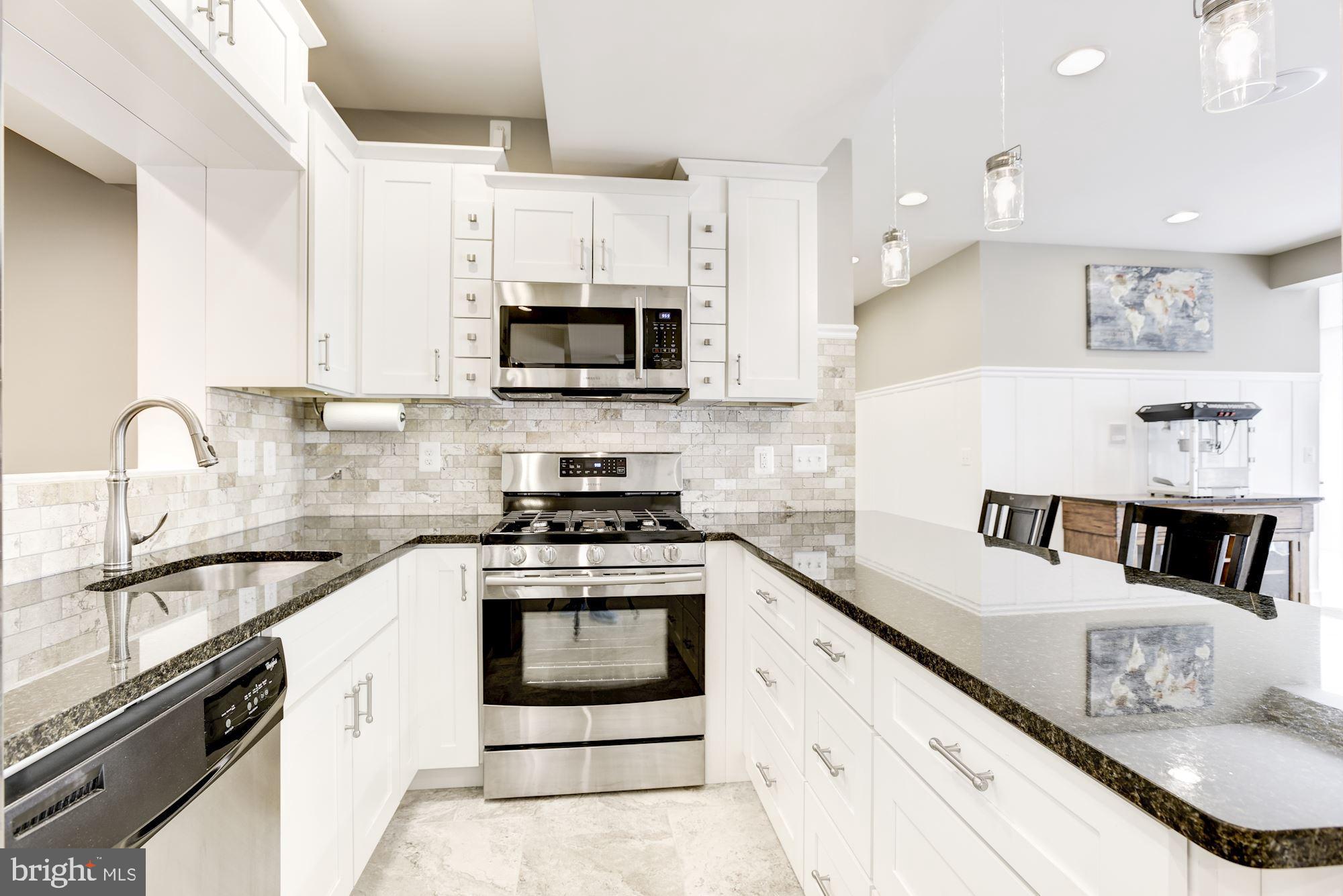 RESERVOIR RIDGE - Residential