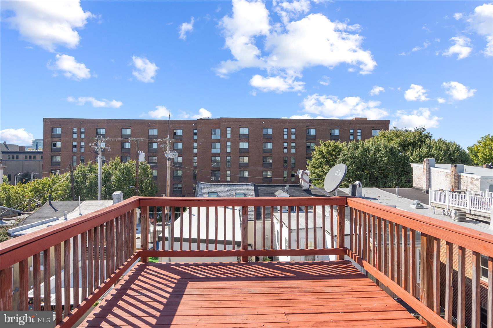 FELLS POINT HISTORIC DISTRICT - Residential
