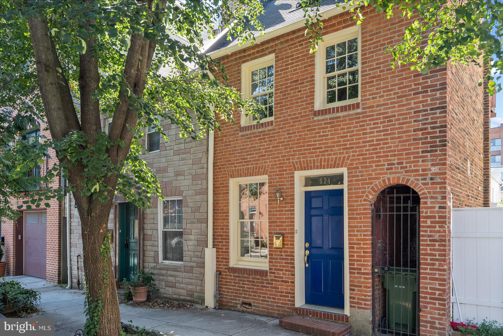 FELLS POINT HISTORIC DISTRICT - Residential