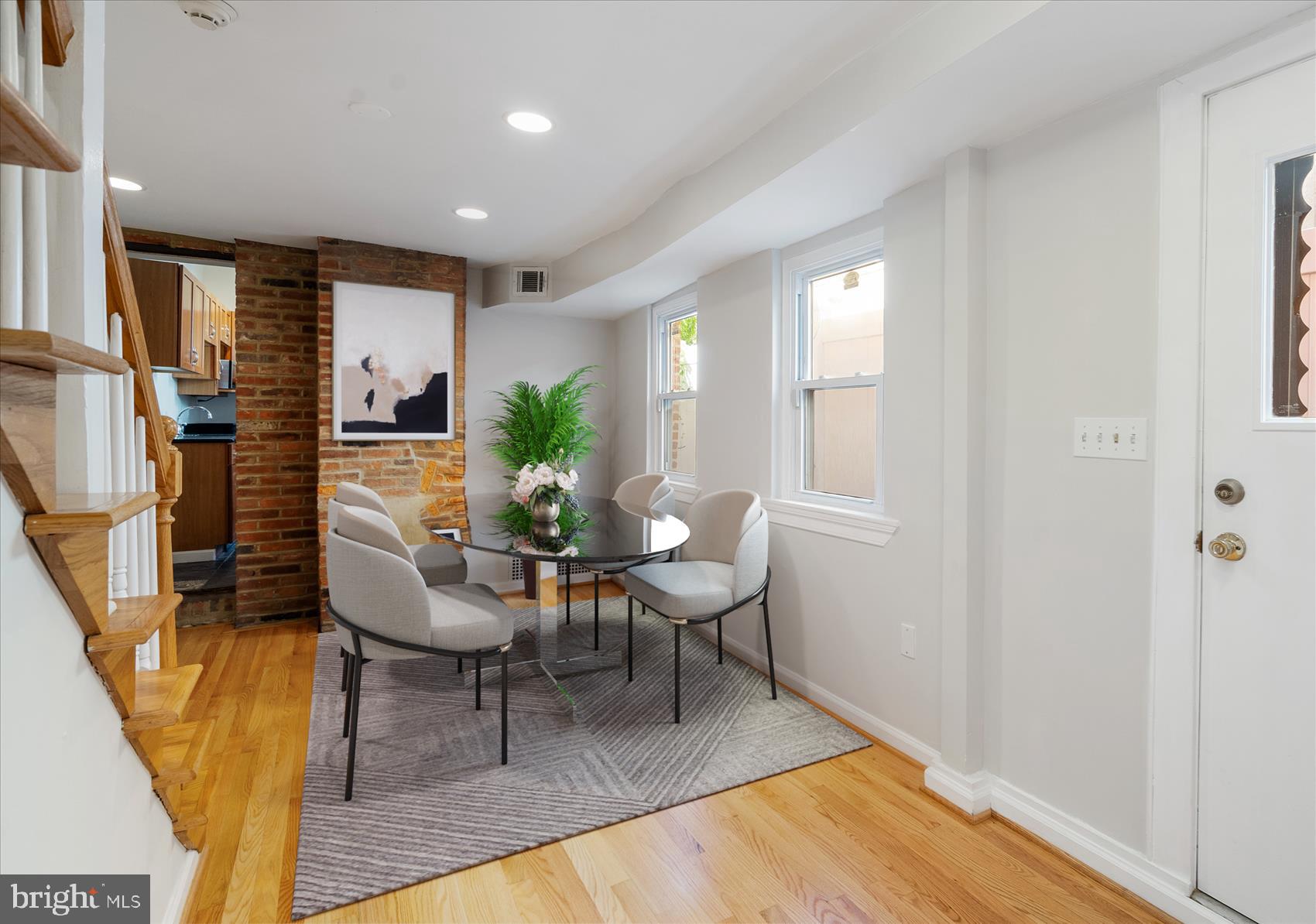 FELLS POINT HISTORIC DISTRICT - Residential