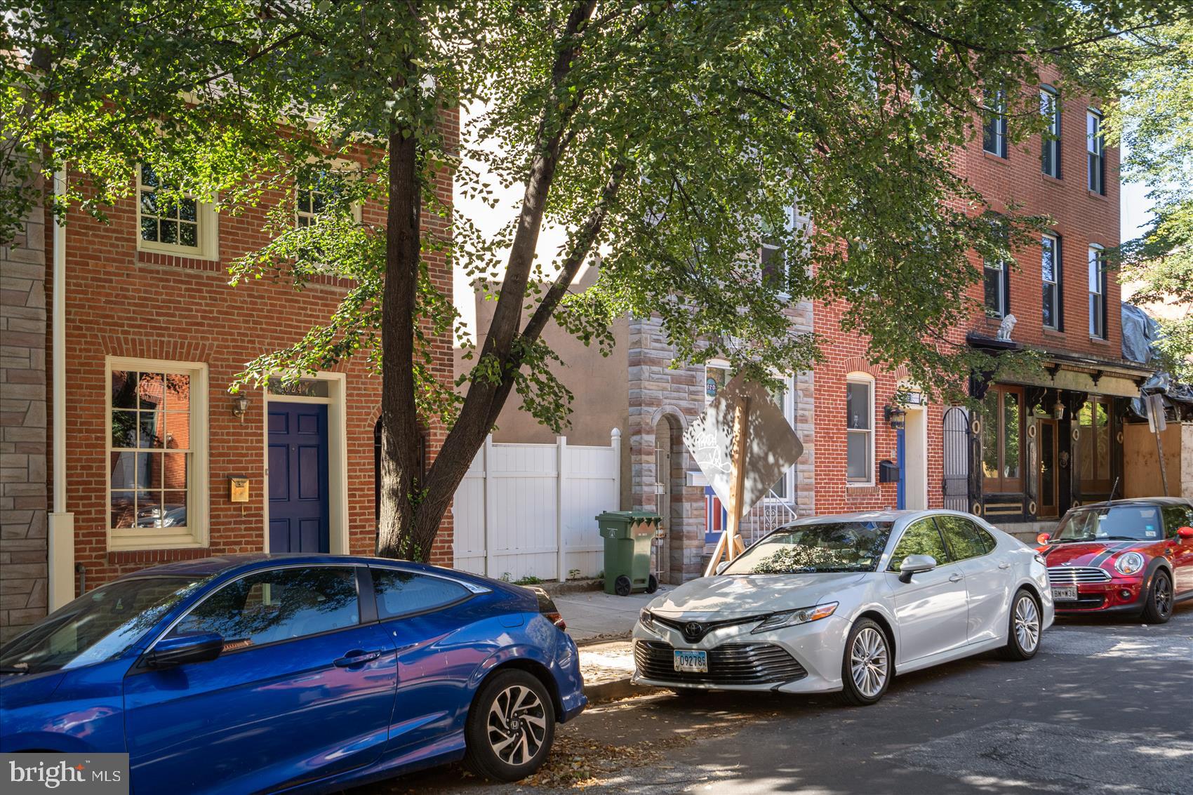 FELLS POINT HISTORIC DISTRICT - Residential