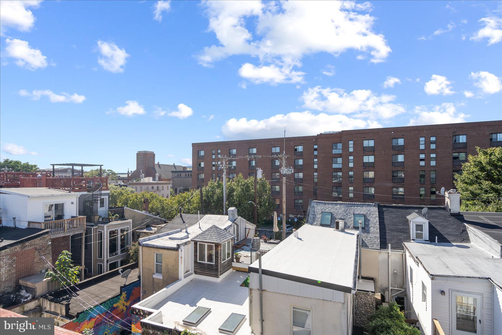 FELLS POINT HISTORIC DISTRICT - Residential