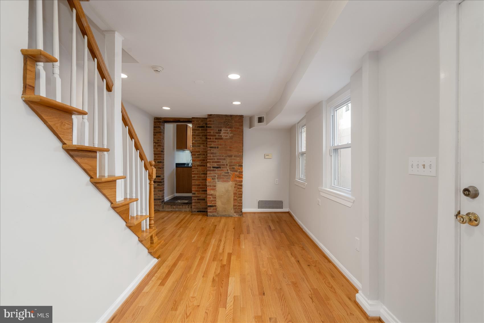 FELLS POINT HISTORIC DISTRICT - Residential