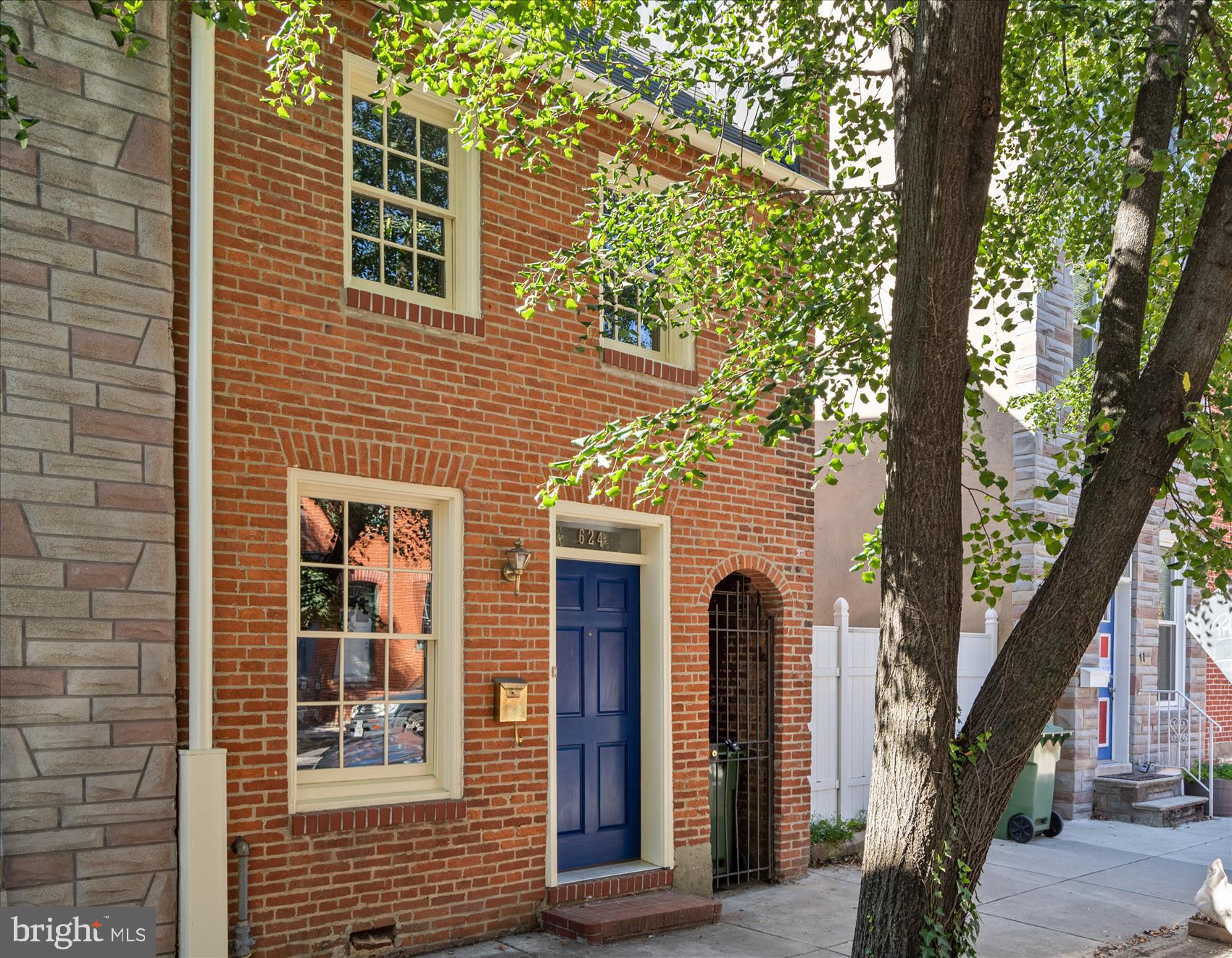 FELLS POINT HISTORIC DISTRICT - Residential